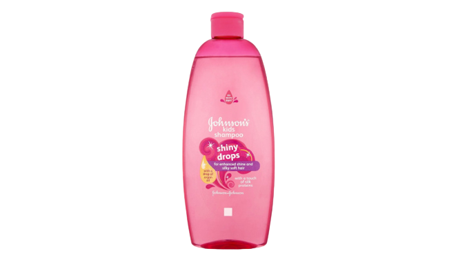 Shiny Drops Kids Shampoo