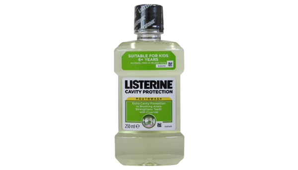 Listerine Cavity Protection Mouth Wash