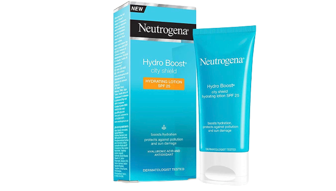 Neutrogena Hydro Boost City Shield