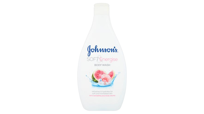 Johnson's Soft And Energise Body Wash