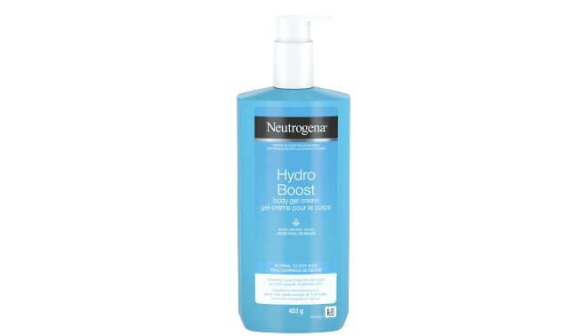Neutrogena Hydro Boost Body Gel Cream