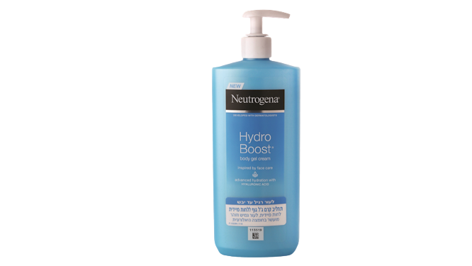 Neutrogena Hydro Boost Body Gel Cream
