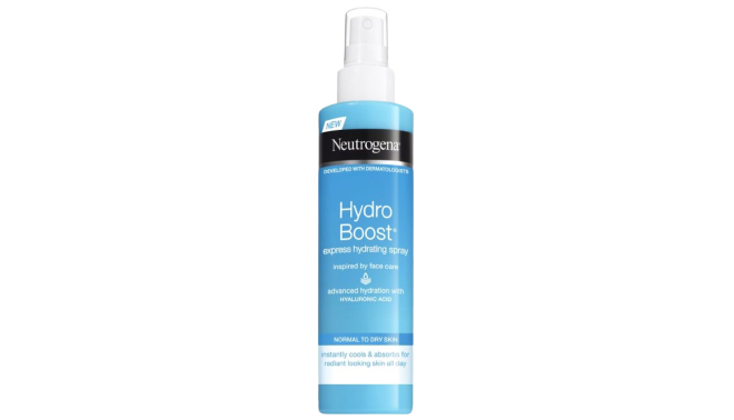 Neutrogena Hydro Boost Express Hydrating Spray