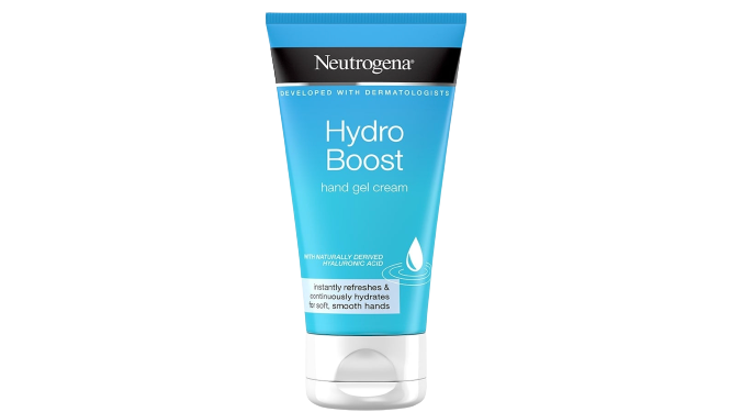 Neutrogena Hydro Boost Hand Gel Cream