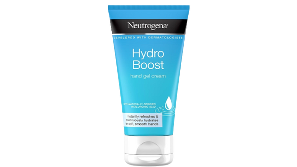 Neutrogena Hydro Boost Hand Gel Cream