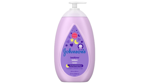 Johnson's Bedtime Lotion