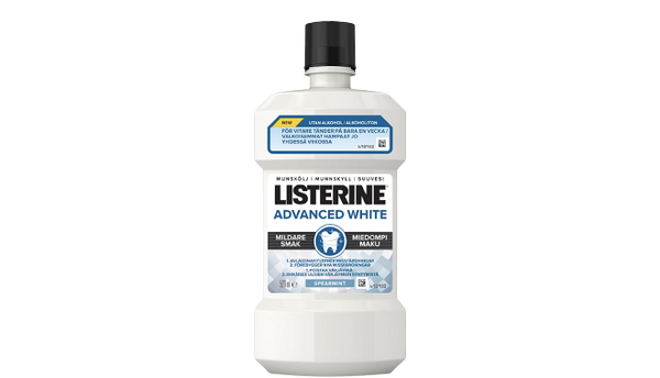Listerine Advanced White Spearmint