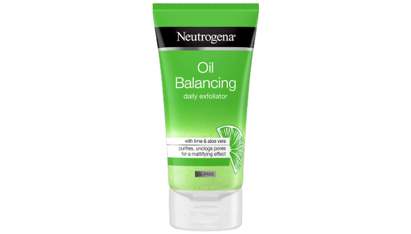 Neutrogena Oil Balancing Daily Exfoliator