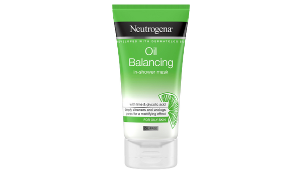 Neutrogena Oil Balancing In-Shower Mask