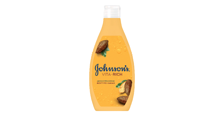 Johnson's Vita-Rich Nourishing Body Wash