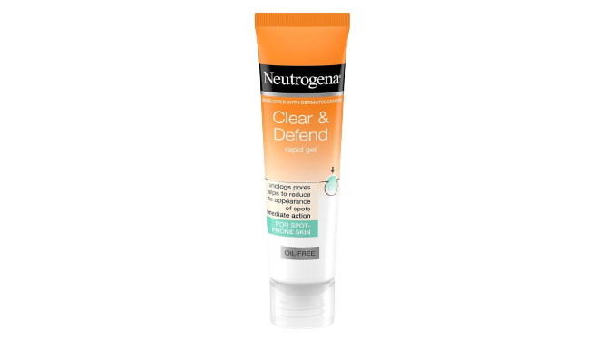 Neutrogena Clear & Defend Rapid Gel