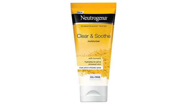 Neutrogena Clear And Soothe Moisturiser