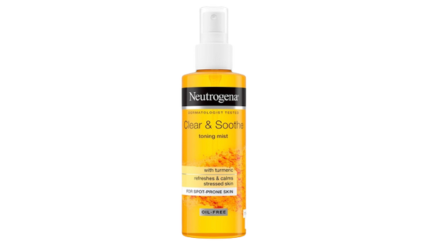 Neutrogena Clear And Soothe Toning Mist