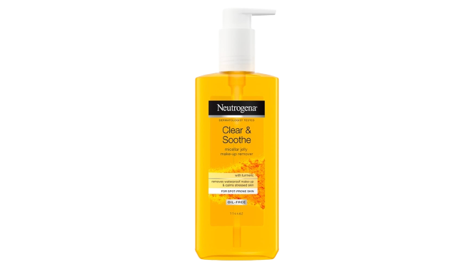 Neutrogena Clear & Soothe Micellar Jelly