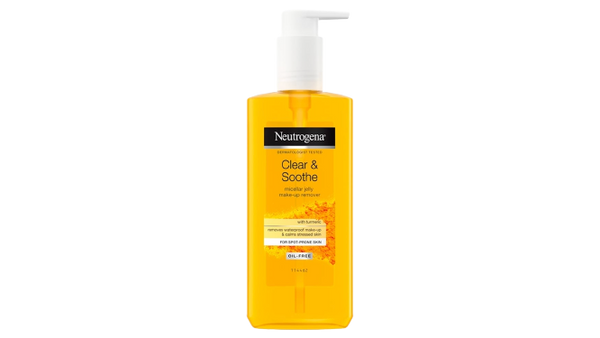 Neutrogena Clear & Soothe Micellar Jelly