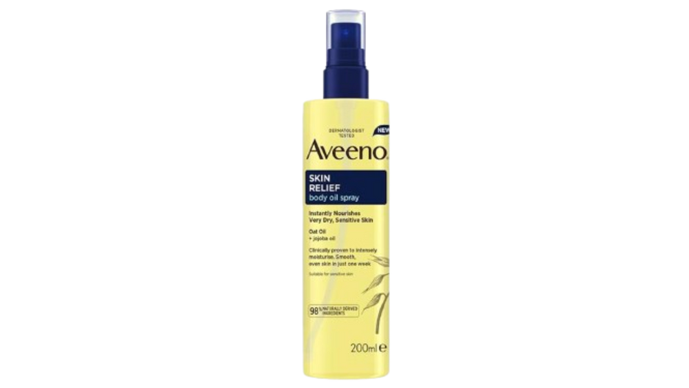 Aveeno Skin Relief Body Oil Spray