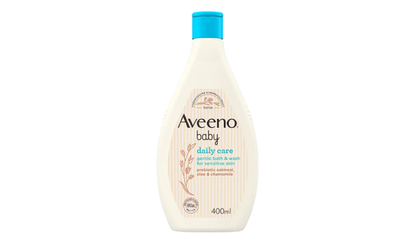 Aveeno Baby Daily Care Gentle Bath And Wash