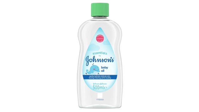 Johnson's Baby Oil