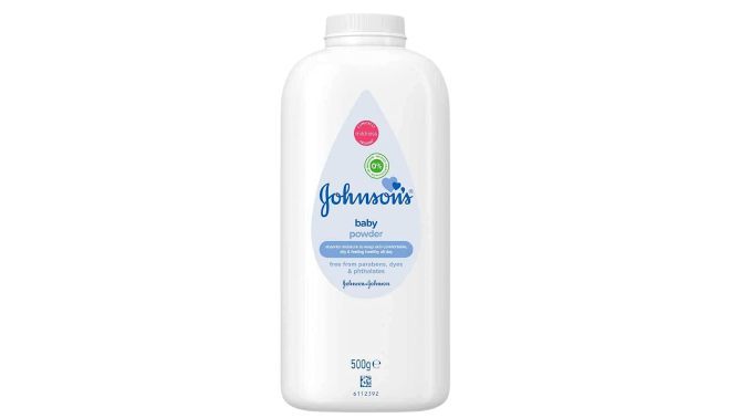Johnson's Baby Powder Pure And Gentle Daily Care