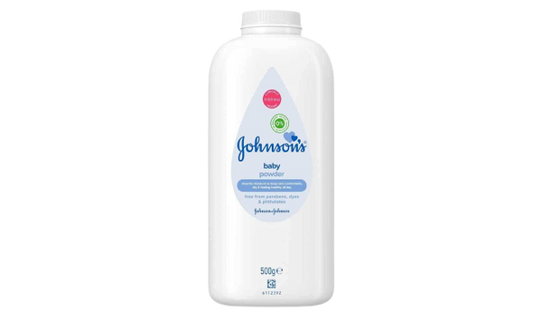 Johnson's Baby Powder Pure And Gentle Daily Care