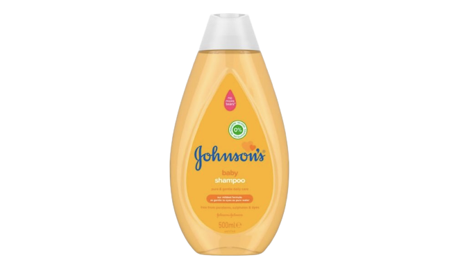 Johnson's Baby Shampoo Pure And Gentle