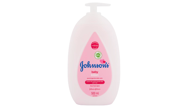 Johnson's Baby Lotion