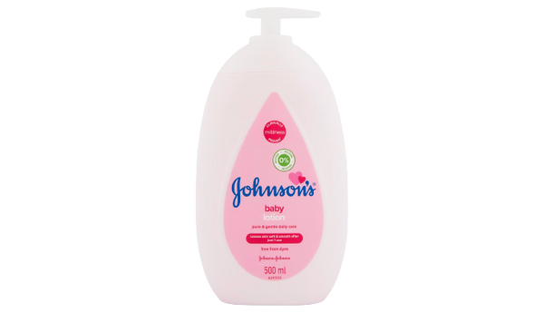 Johnson's Baby Lotion