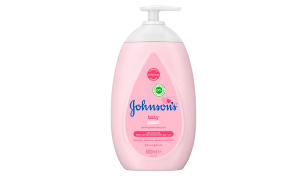 Johnson's Baby Lotion For Pure And Gentle Skin
