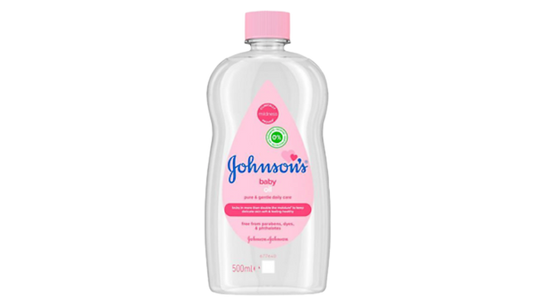 Johnson's Baby Oil