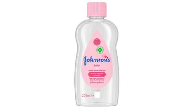 Johnson's Baby Oil
