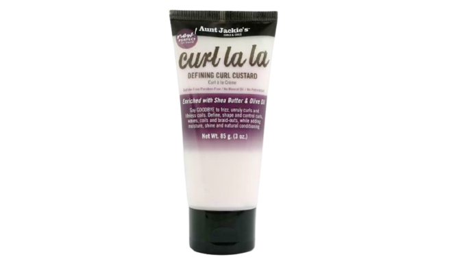Aunt Jackie Curl Lala Defining Curl Custard