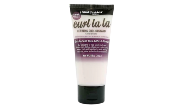 Aunt Jackie Curl Lala Defining Curl Custard