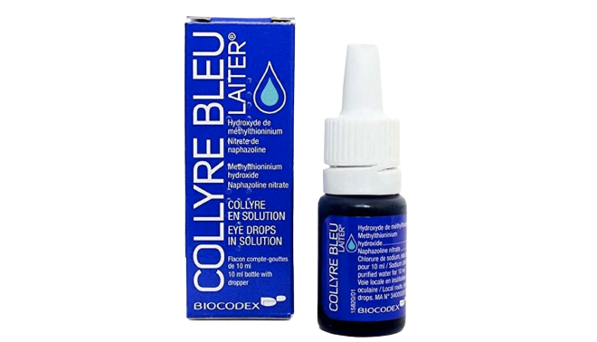 Collyre Blue