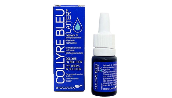 Collyre Blue