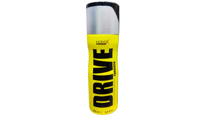 Drive Body Spray
