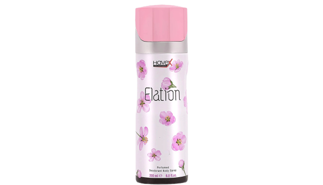 Elation Body Spray