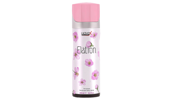 Elation Body Spray