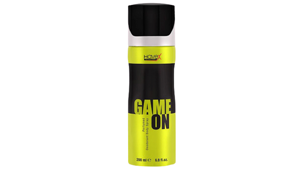 Game On Body Spray