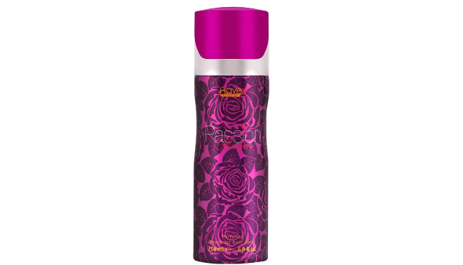 Passion Body Spray