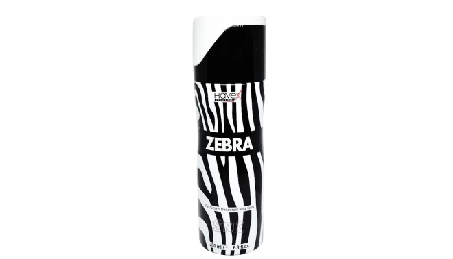 Zebra Body Spray