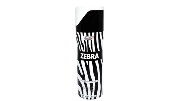 Zebra Body Spray