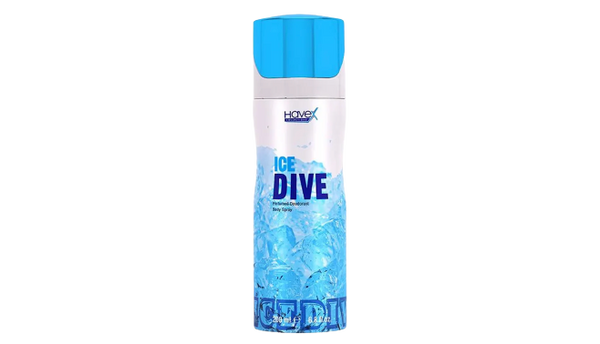 Ice Dive Body Spray