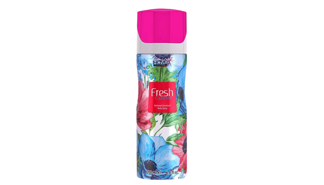 Fresh Essence Body Spray