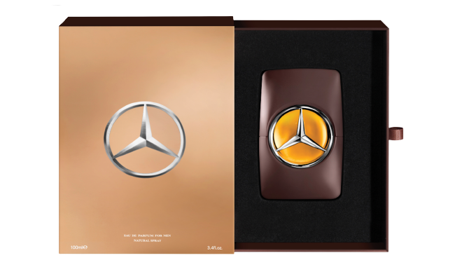 Mercedes Benz Man(Private) Perfume