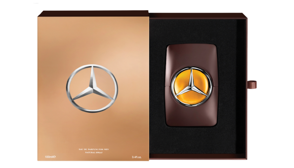 Mercedes Benz Man(Private) Perfume