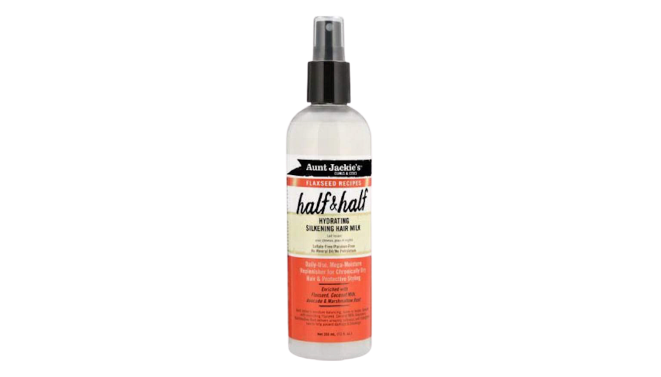 Aunt Jackie Half And Half Silkening Hair Milk