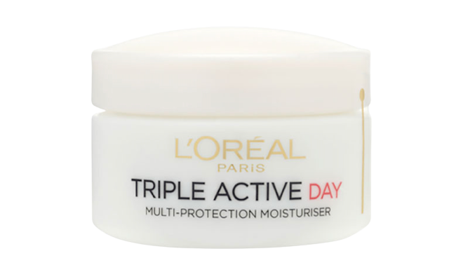 Loreal Triple Active Multi-Protection Day