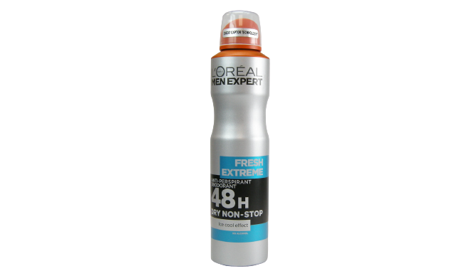 L'oreal Men Expert Fresh Extreme Spray