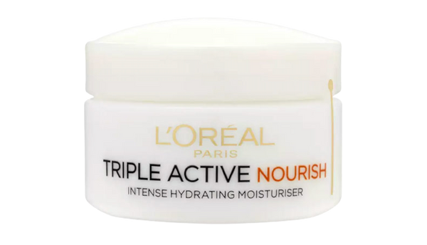 Loreal Triple Active Nourish 24H