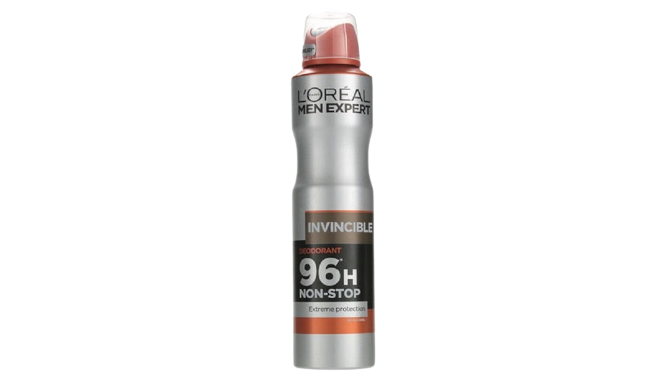 L'oreal Men Expert Invincible 96H